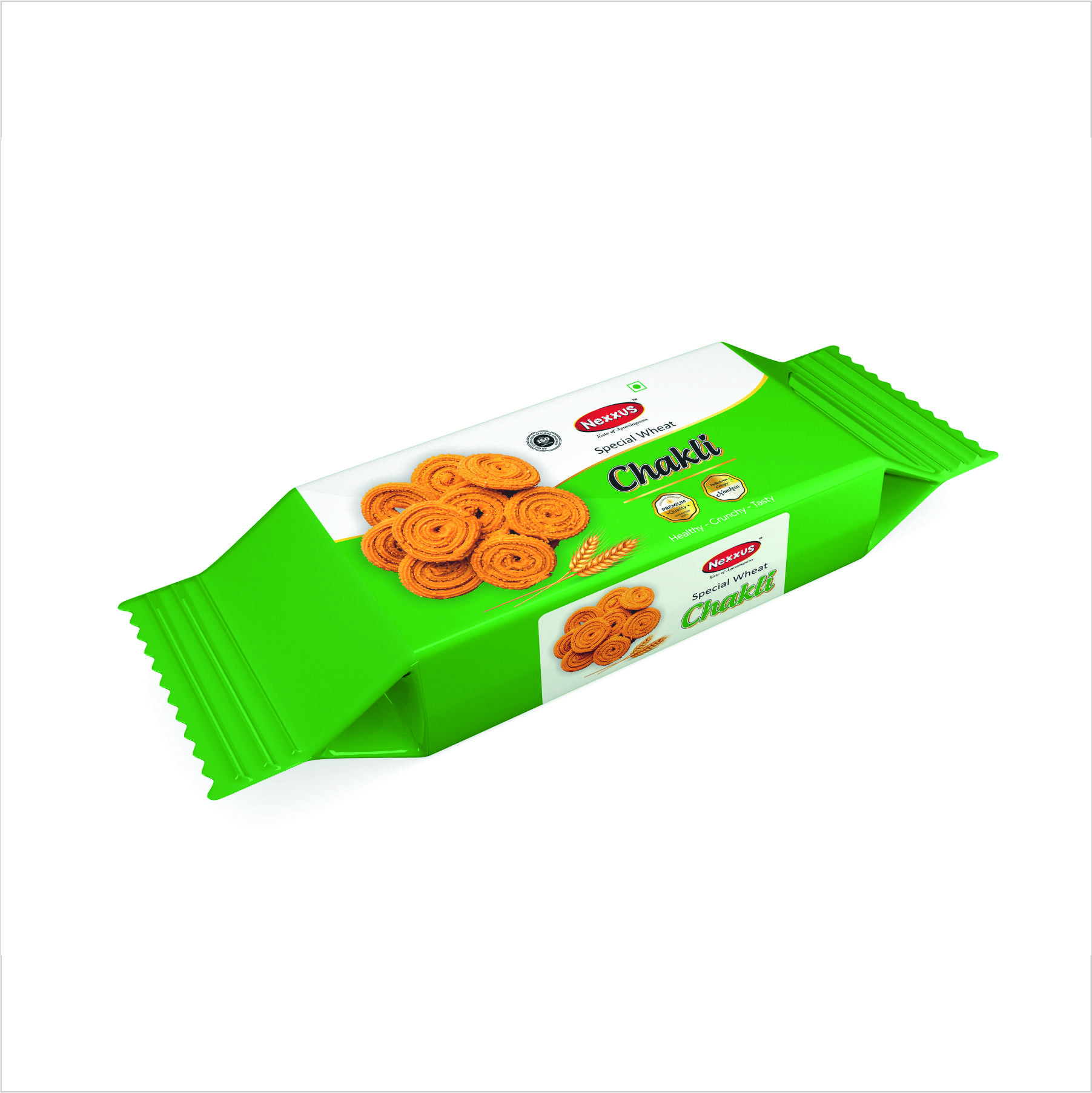 Special Wheat Chakli